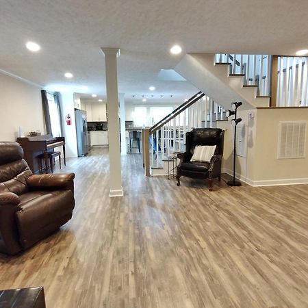 Backwoods Family Getaway! 3 Bedroom House! Yanceyville Exterior photo