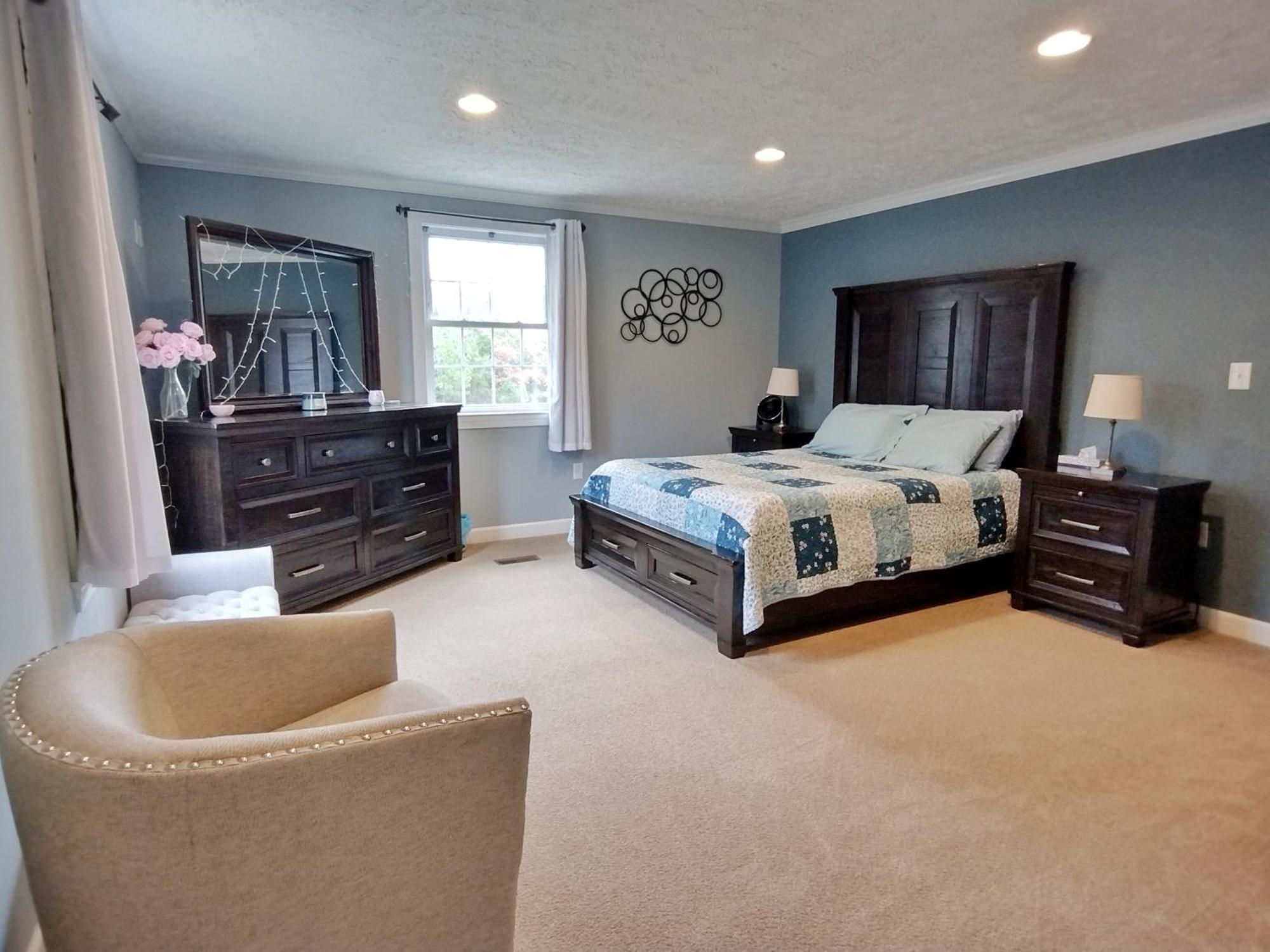 Backwoods Family Getaway! 3 Bedroom House! Yanceyville Exterior photo